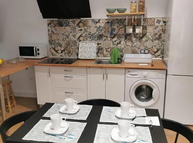 Apartamento Jardin44 *