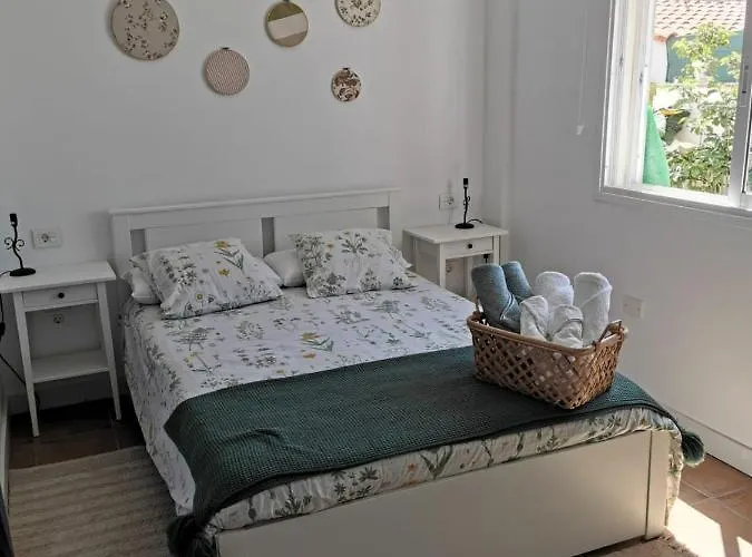 Jardin44 公寓 圣乌尔苏拉